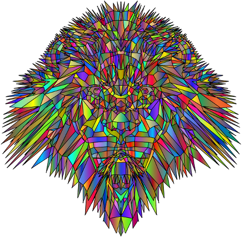 lion-head-face-geometric-animal-6319808