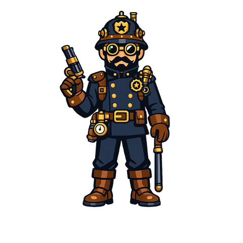 steampunk-policeman-officer-10365968