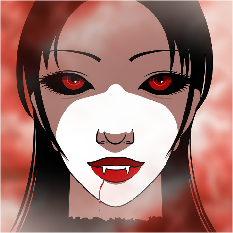 woman-vampire-horror-blood-6081083