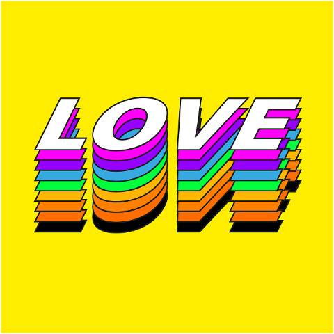 love-word-writing-bright-colorful-7438334