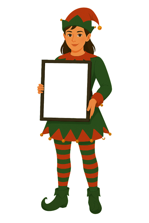 christmas-elf-elf-girl-holiday-xmas-9997214