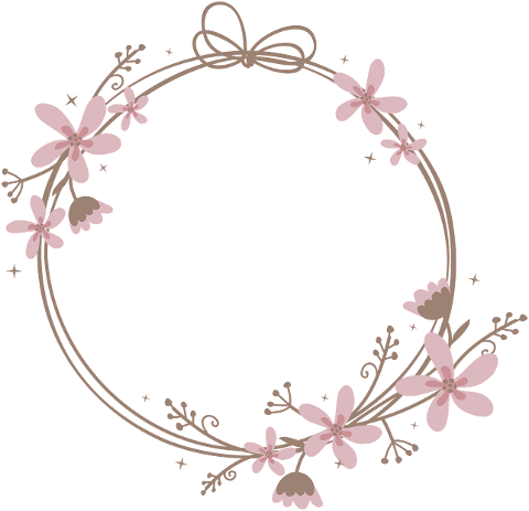 frame-round-flowers-border-circle-6158309