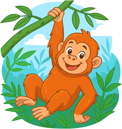 monkey-jungle-nature-animal-9580033