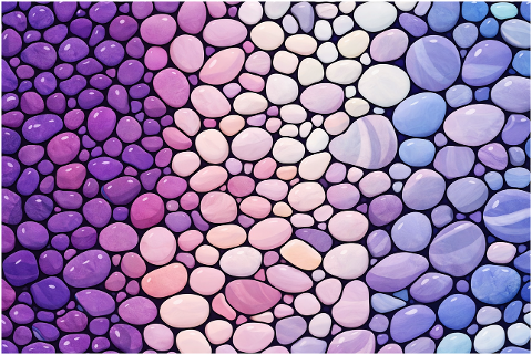 pastel-pebble-pattern-violet-stones-10139723