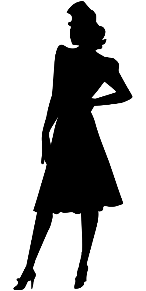 woman-silhouette-retro-vintage-7125080