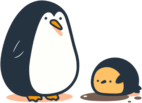 penguin-snow-wildlife-animal-8515359