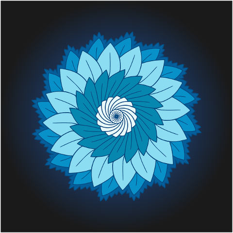 mandala-flower-spiral-spiritual-7350865