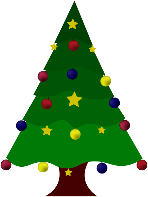 tree-christmas-stars-decoration-6853597