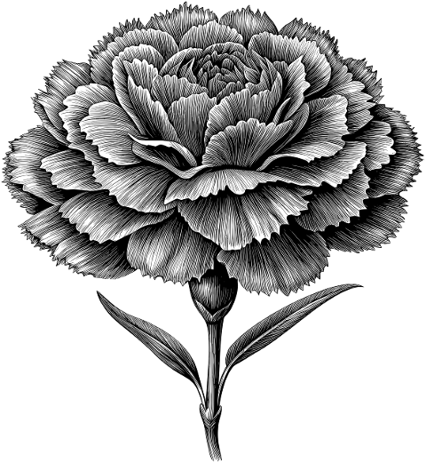 ai-generated-carnation-flower-plant-9604572