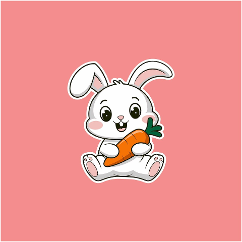 ai-generated-rabbit-carrot-bunny-9397129