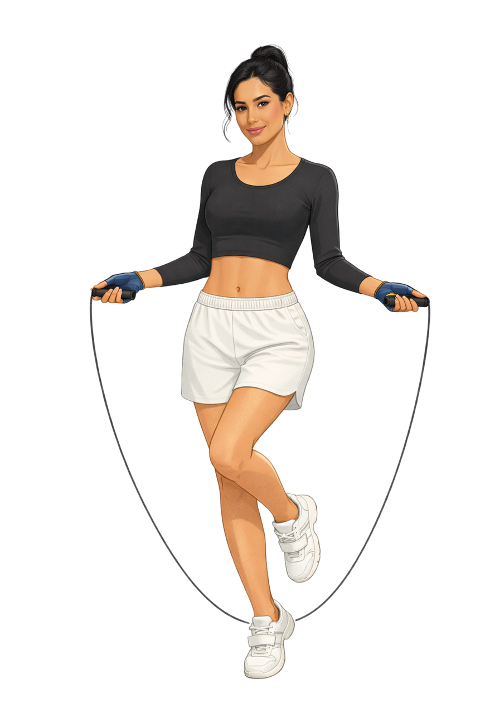 fitness-illustration-10071360