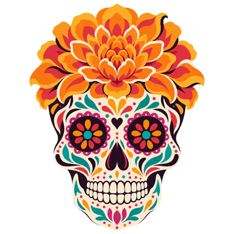 sugar-skull-day-of-the-dead-calavera-10456102