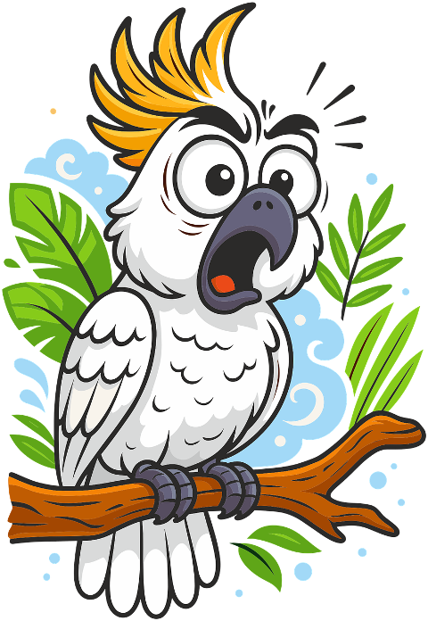 ai-generated-cockatoo-cartoon-bird-9769872