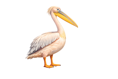 pelican-illustration-wild-bird-10079625