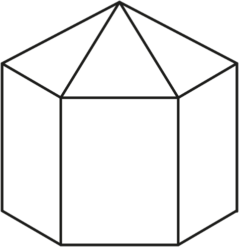 hexagon-prism-geometry-geometric-7451983