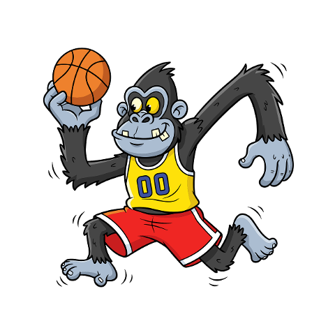ai-generated-gorilla-basketball-9796269