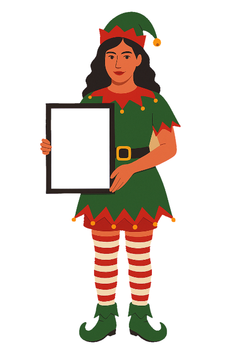 christmas-elf-elf-girl-holiday-xmas-9997319