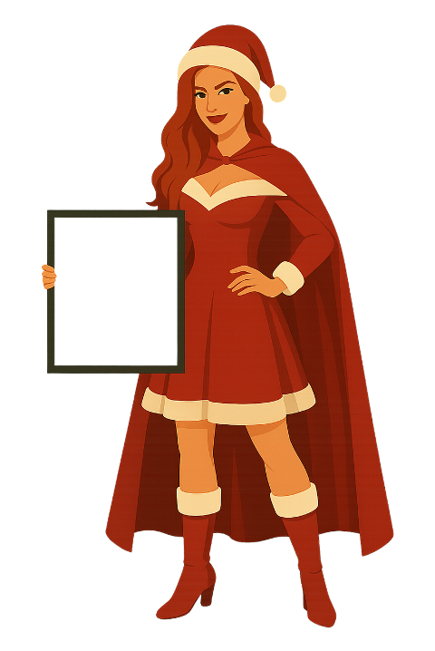 santa-girl-christmas-illustration-9997618