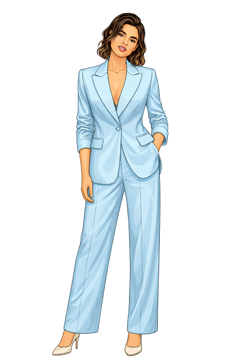fashion-illustration-business-woman-10056277