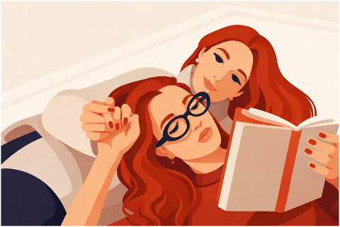 women-friendship-reading-book-10189950