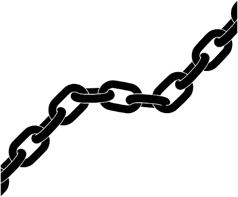 chain-link-metal-black-white-10052514