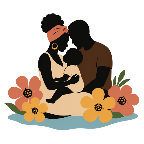 family-silhouette-mother-child-10312336