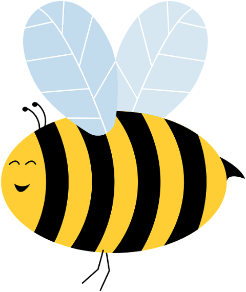 bumblebee-cartoon-apiary-cute-10491366
