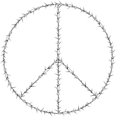 peace-sign-thorns-pain-struggle-7110142