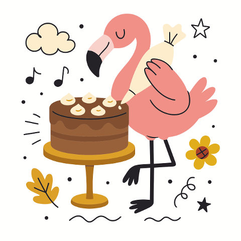 ai-generated-flamingo-cake-9597223