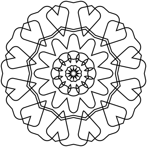 rosette-mandala-template-art-7085901