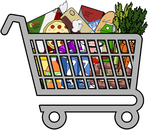 shopping-cart-groceries-pizza-10428842