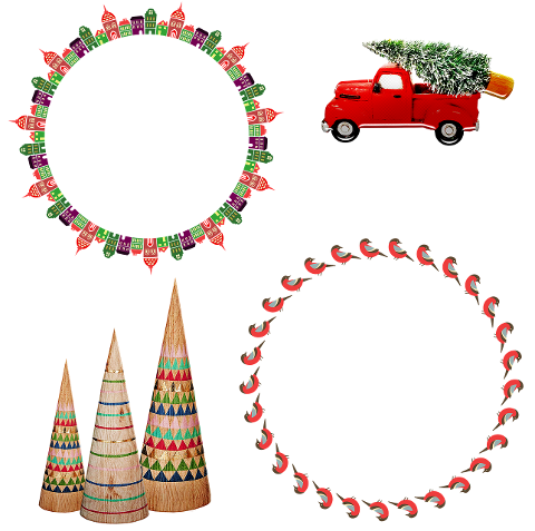 christmas-wreaths-christmas-trees-4601011