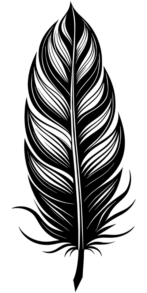 ai-generated-feather-quill-write-9125661