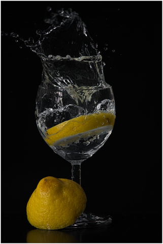 black-background-lemons-water-drink-5047825