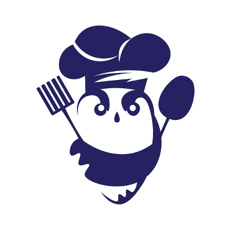 owl-animal-bird-kitchen-cook-7373636