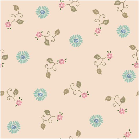 simple-pattern-flower-textile-4799222
