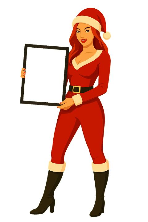 santa-girl-christmas-illustration-9997613