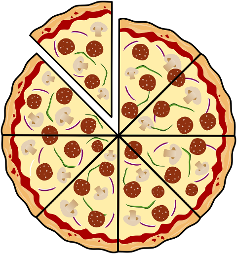 pizza-food-slice-cartoon-cutout-8882163