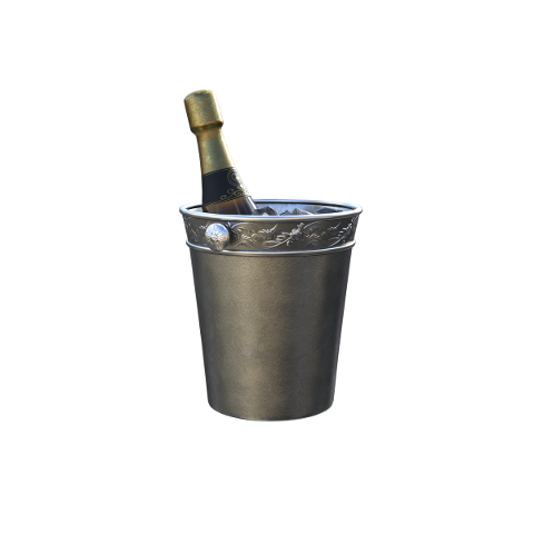champagne-bucket-ice-bottle-cold-4709386