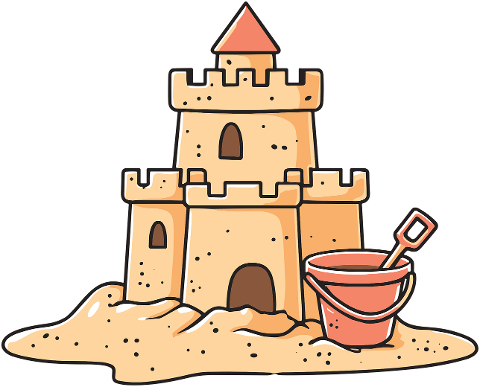 sandcastle-beach-bucket-shovel-10307421