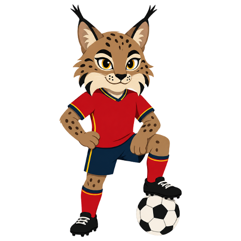 spanish-mascot-football-mascot-10339767