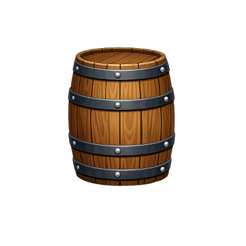 wooden-barrel-metal-bands-10395067