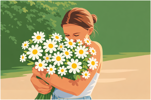 spring-daisy-bouquet-woman-flowers-10201625