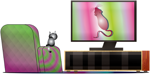 cat-watching-television-cat-mouse-4794416