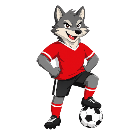 wolf-mascot-football-turkey-10329648