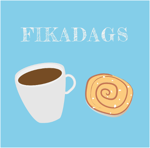 coffee-break-fika-swedish-yummy-4385635