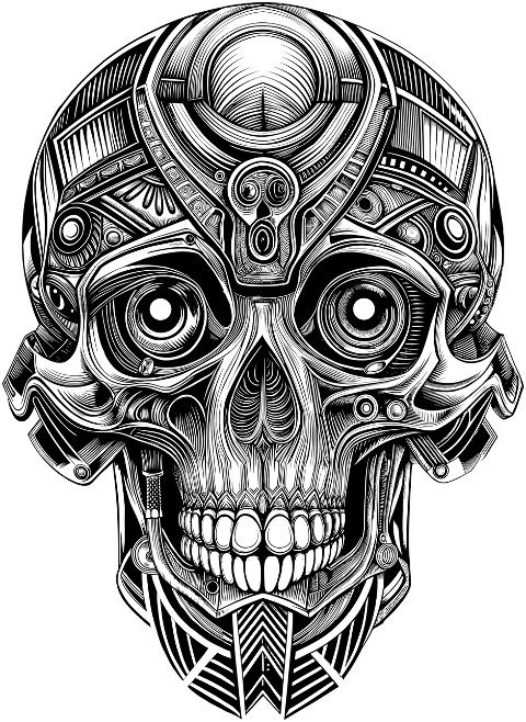 ai-generated-skull-cybernetics-8881984
