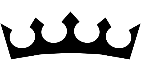 crown-king-queen-royal-silhouette-7090580
