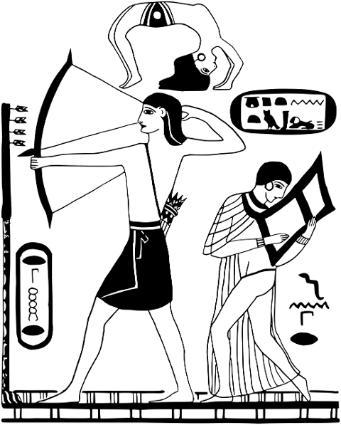 egypt-hieroglyphics-art-deco-7728022