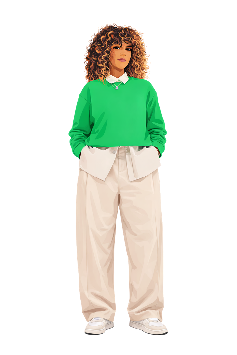 fashion-illustration-stylish-woman-10025721